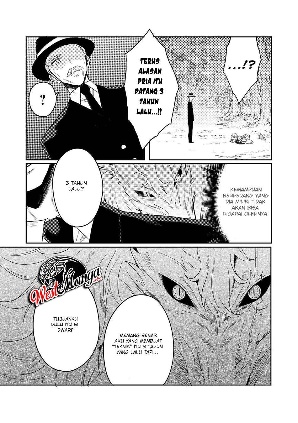 Dekisokonai to Yobareta Moto Eiyuu wa Jikka kara Tsuihou sa Retanode Suki Katte ni Ikiru Koto ni Shita Chapter 08.1 Gambar 6